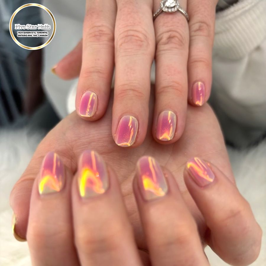 Five Star Nails Designs